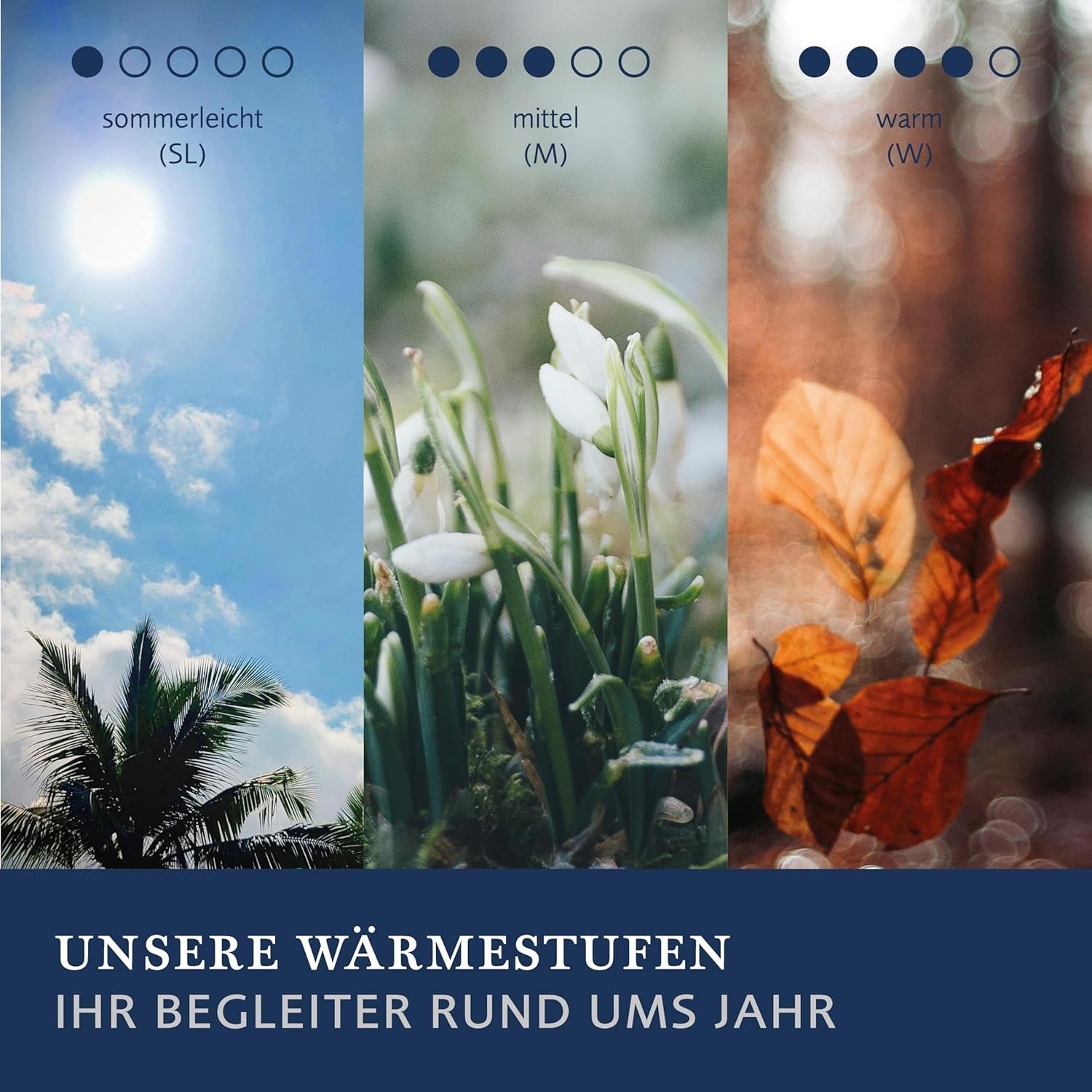 Plapumă Billerbeck E45 Bamboo - plapumă de vară - 135 X 200 Cm - plapumă de bumbac, plapumă răcoritoare - cu umplutură de bambus, ușoară vara (Sl) Plapumi si pilote Naty Shop