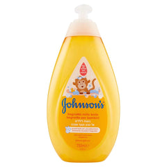 Baby Shower con Fórmula No Más Lágrimas, gel de ducha para recién nacido sin jabón, alcohol y colorantes, 750 ml Madre e Hijo Naty Shop