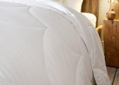 15000000534 Douceur Infinie Edredón, ligero, poliéster, blanco, blanco, 240 X 260 cm Edredones y edredones Naty Shop