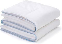 Sancarlos plapuma jos, cald 220X220 Cm alb Plapumi si pilote Naty Shop Titlu implicit