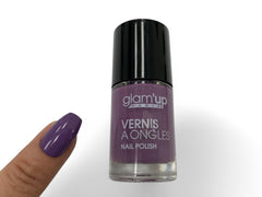 Esmalte de uñas Glam'Up Paris, núm. 145, lavanda