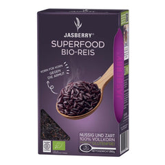 Arroz integral orgánico, superalimento 250 g - Variante pura