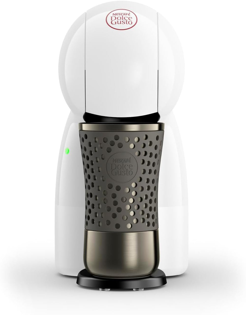 Espressor manual cu capsule NESCAFÉ DOLCE GUSTO PICCOLO XS de la KRUPS, alb