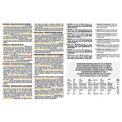 0300315 Amestec de pudră pentru meeringă 300g Pasta de zahar Naty Shop