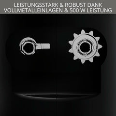 Krups 3Mix 7000 Batidora de mano 60 Jahre Special Edition, 500 Watt, Knet- Und Rührhaken Aus Edelstahl, Langes Netzkabel, Zubehörtasche, F6085811, Schwarz/Kupfer Kitchen Naty Shop