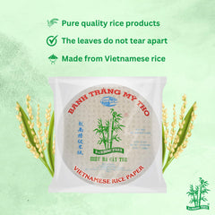 ARBOL DE BAMBÚ - Papel de arroz 31 cm. (Rollitos de verano) - 1 x 340 gr