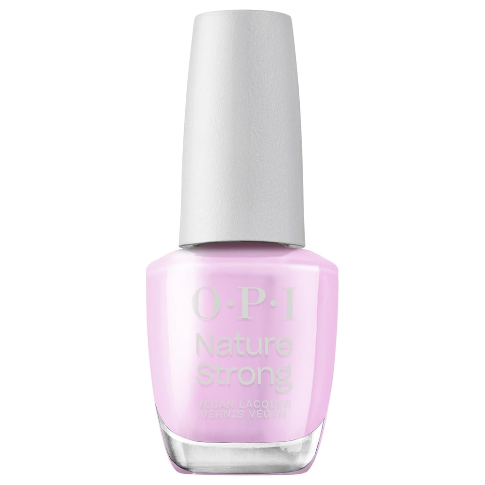 OPI Nature Strong Pink and Nude Shades - esmalte de uñas de larga duración con una fórmula vegana innovadora que contiene ingredientes naturales - para uñas brillantes