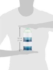 Babymoov Milchpulver-Portionierer, Azul Ártico, 4 Fächer Accesorios Alimentación y Lactancia Bebe Naty Shop