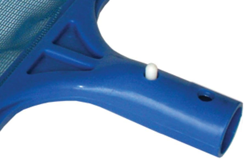 Gre 90115 - Lavahojas para la limpieza de la superficie del agua en piscinas. Accesorio para mantenimiento y cuidado de piscinas, 30 x 44,5 x 3 cm