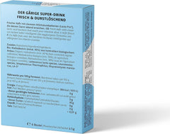 Bio Kefirferment Lacto Pro – 6x5 g – Starterkulturen für 30 L selbstgemachen Kefir – ohne Pilz – DE-ÖKO-013 certificado