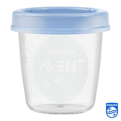 Philips AVENT SCF619/05 Almacenamiento Becher Für Muttermilch, Becher Inklusive Deckel Accesorios Alimentación y Lactancia Bebe Naty Shop