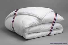 Manta, Templada, Sintética, 220 X 240 Cm, Para cama de matrimonio, Manta Amazon, Antiácaros y mullida, Fibra reciclada, Lavable a máquina a 40ºC Edredones y edredones Naty Shop