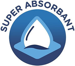 Huggies DryNites Ropa de dormir para niñas, 3-5 años (16-23 kg), 2 x 16 piezas