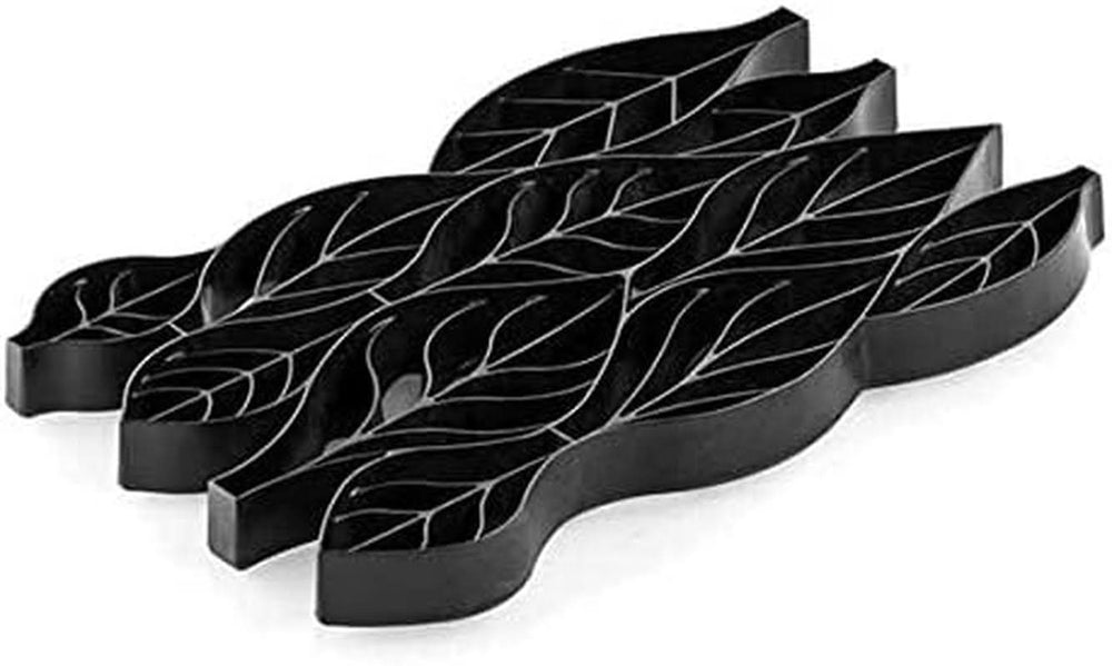 Silikomart, molde para galletas Voila Cookie Leaves, 240mm X 150mm, altura 20mm Cocina Naty Shop