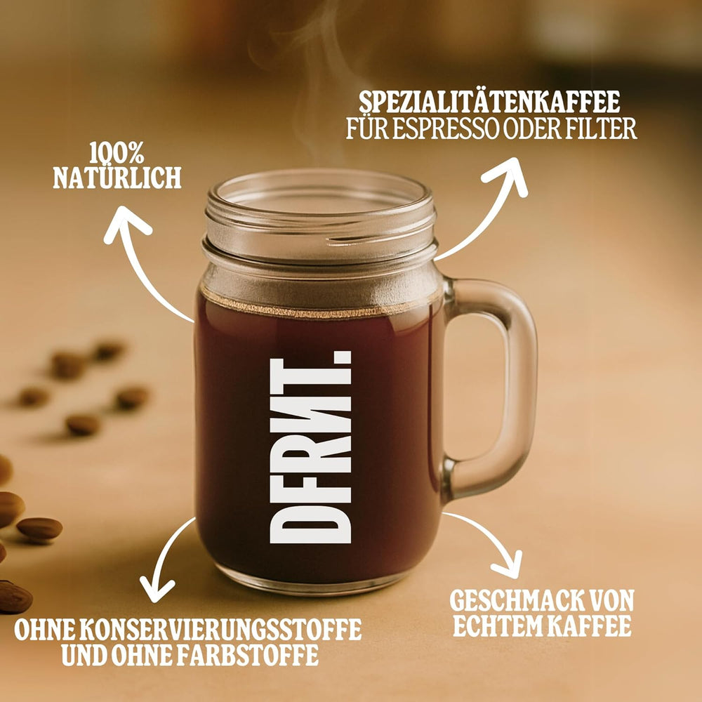 . Colombia Brew 2 x 250 g – Spezialitätenkaffee in Bohnen (85,5 SCA Punkte) – 100% Arabica aus Kolumbien – Florale und fruchtige Noten – Ideal für Filter & Cold Brew – Frisch geröstet in Spanien