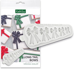 Katy Sue, Molde Silicona 5 Flautas, Diferentes Tamaños Cocina Katy Sue