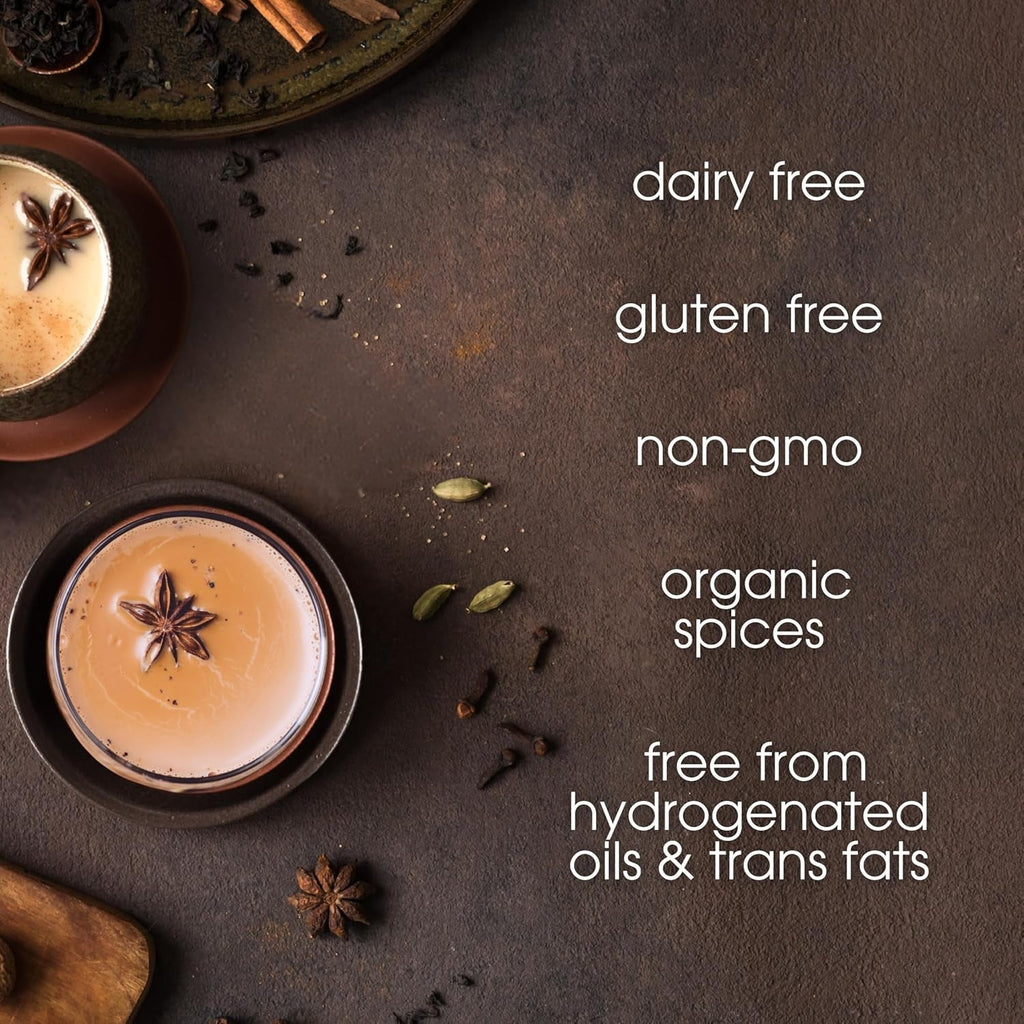 David Rio - Tortoise Green Chai, cutie de carton (1 x 398 g)