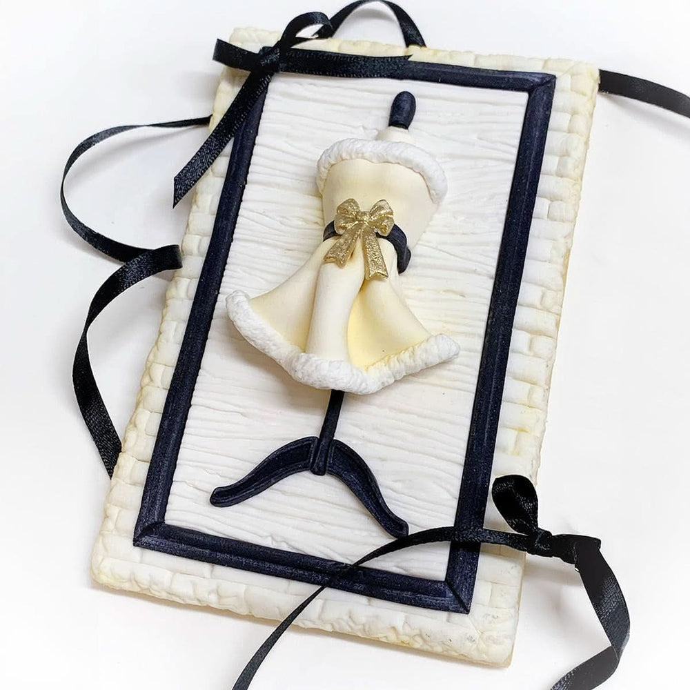 Katy Sue, Molde Silicona 5 Flautas, Diferentes Tamaños Cocina Katy Sue