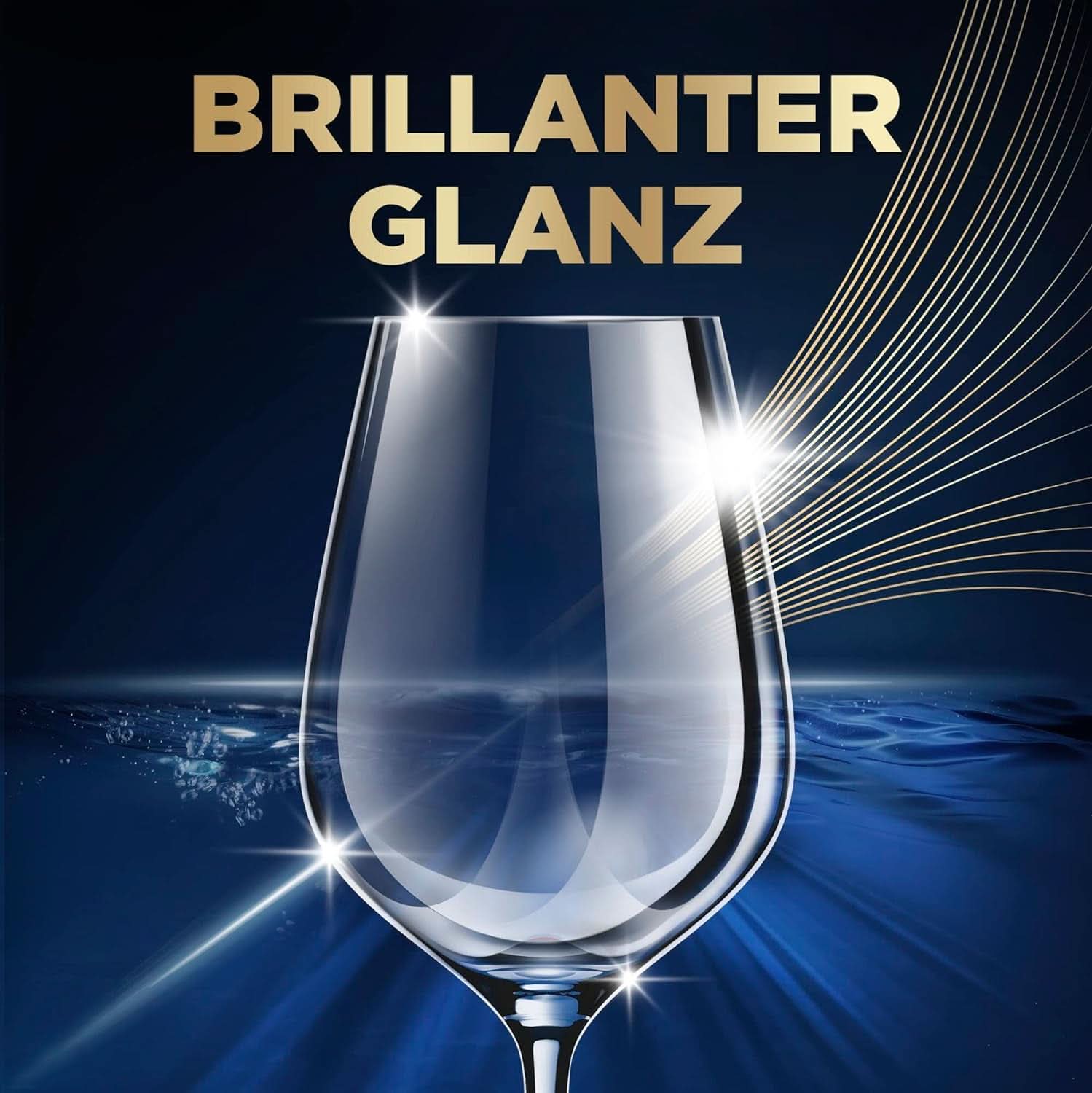 Finish Ultimate plus Infinity Shine Citrus Dishwasher Pastillas - Pastillas para lavavajillas, limpieza intensiva - 105 cápsulas, limón Naty Shop