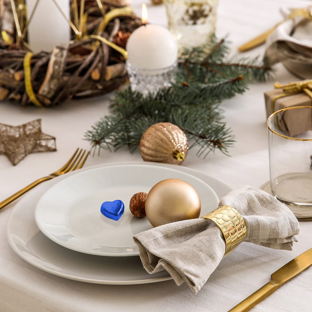 Günthart 150 Corazones de Chocolate Azul con Relleno de Turrón | Pingüinos con Crema de Turrón | Corazones de pingüino de chocolate azul | Competencia | Corazones de chocolate azul | Pingüino (1,2 kg)