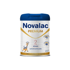 Novalac Premium 2 Messenger, leche en polvo, 800 gramos Madre e Hijo Naty Shop