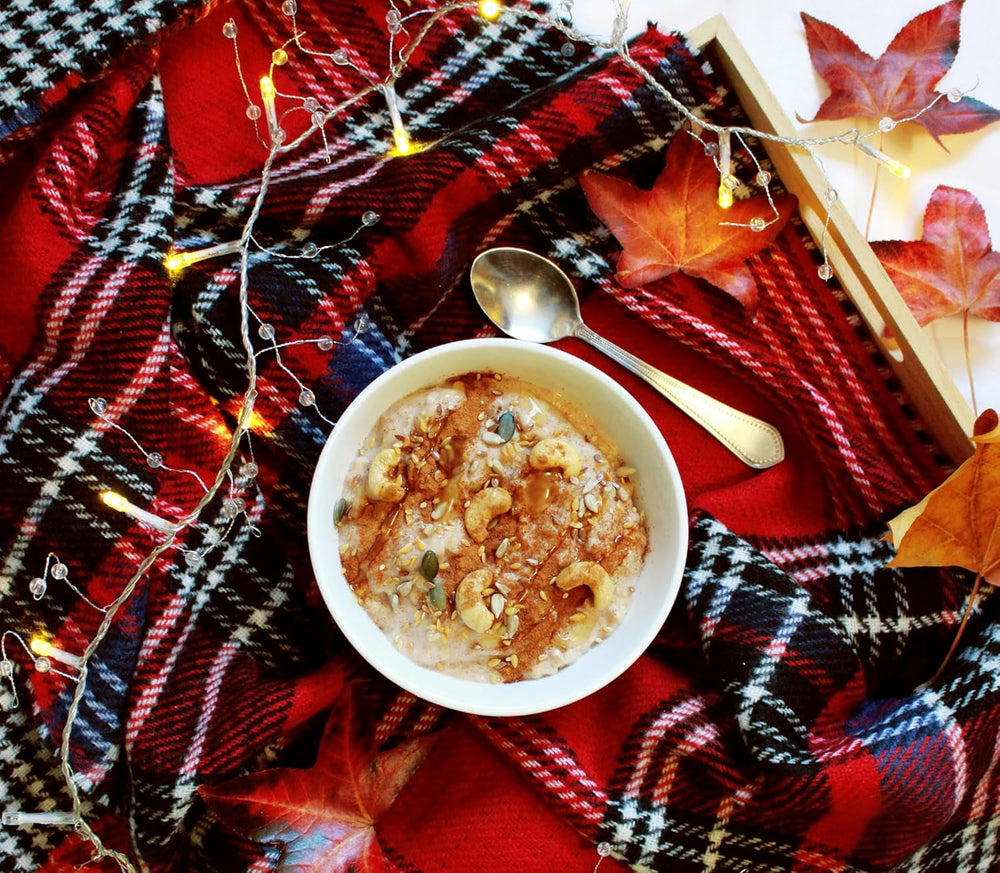 RUF Tassen-Grießbrei Klassisch, Instant Grießbrei Aus Der Tasse, Tassengericht Ideal Für Unterwegs Oder Zwischendurch, Fertig in 5 Minuten, 1 X 58G Cereale Naty Shop