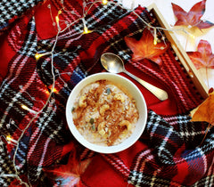 RUF Tassen-Grießbrei Klassisch, Instant Grießbrei Aus Der Tasse, Tassengericht Ideal Für Unterwegs Oder Zwischendurch, Fertig in 5 Minuten, 1 X 58G Cereale Naty Shop