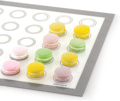 Tapete de silicona "Fibra de vidrio" 30x40 cm - SilikoMart Cocina Naty Shop