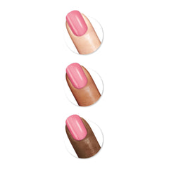 Esmalte de uñas Color Therapy, Labios Tulipanes, paquete de 1 (1 x 14,7 ml)