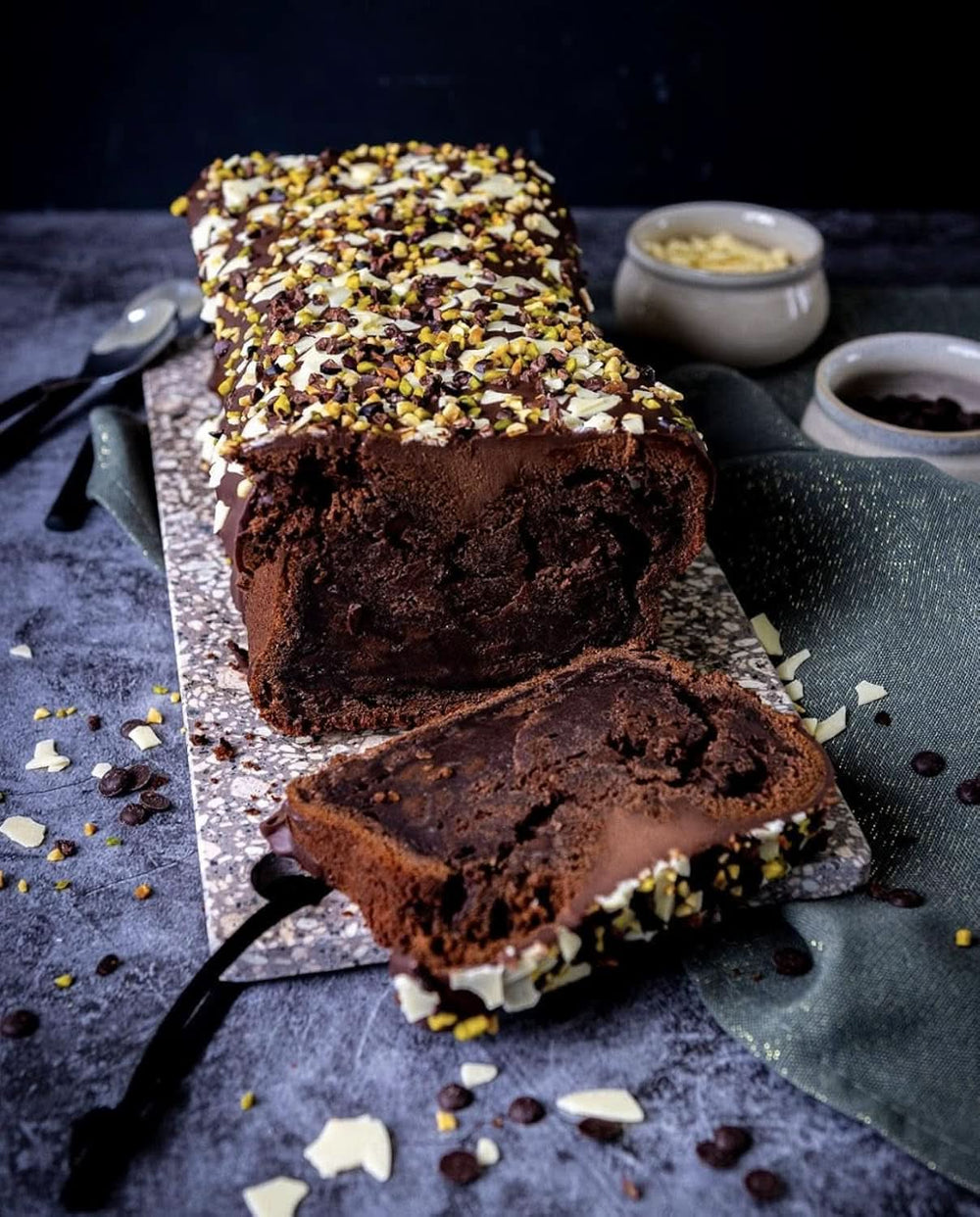 Cacao en polvo RUF calidad ecológica, 125 gramos Cacao y Chocolate Caliente Naty Shop