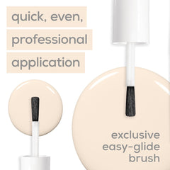 Esmalte de uñas Essie para uñas de colores intensos, núm. 5 encanto, Desnudo, 13,5 ml