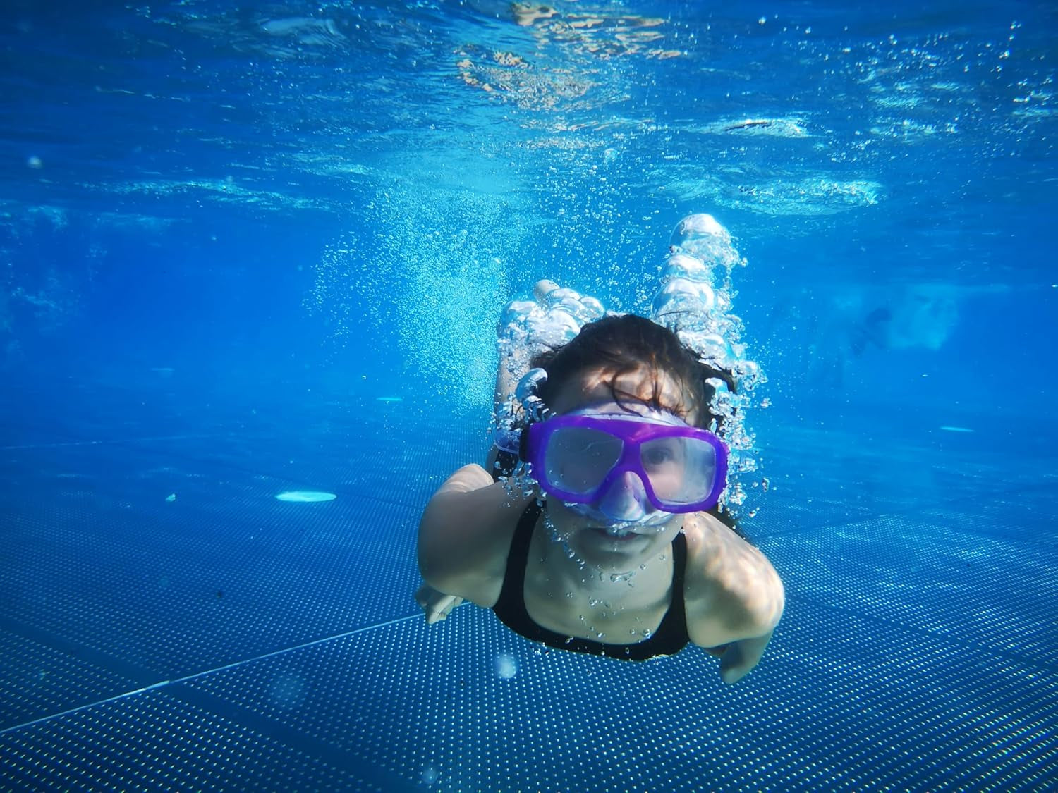 Pañales de natación desechables tamaño 7 - 36 piezas - Discretos, transpirables y respetuosos con la piel - Pañales de natación para bebés - Proporciona seguridad al nadar - 18-30 kg