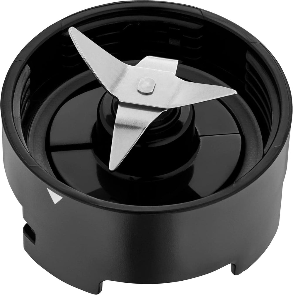 WMF Küchenminis Smoothie-To-Go, Mini Standmixer Mit Zwei Mix-/Trinkbehältern 0,6L, Mixer Hochleistungsmixer 300 W, Edelstahl Matt, Schwarz Bucatarie Naty Shop