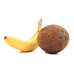 - Arroz meloso con coco y plátano - (1 x 80 g)