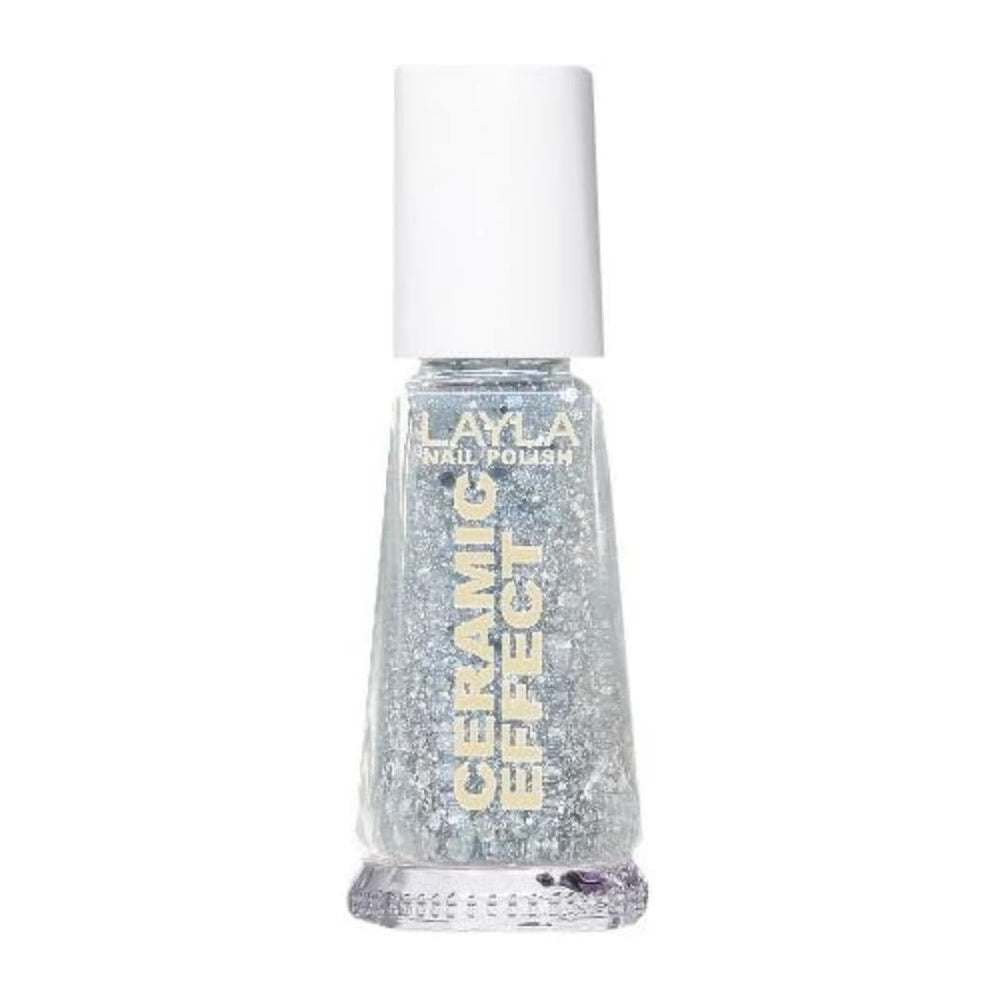 Cosmetics 1243R23-051 Esmalte de uñas efecto cerámico - Bailando con las estrellas, paquete de 1 (1 x 0,01 l)