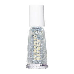 Cosmetics 1243R23-051 Esmalte de uñas efecto cerámico - Bailando con las estrellas, paquete de 1 (1 x 0,01 l)