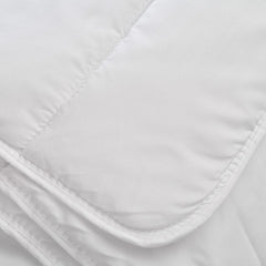 Bleu Câlin Edredón ligero de verano 140X200Cm cama individual Tratamiento antiácaros Sanitized Edredones y edredones Naty Shop