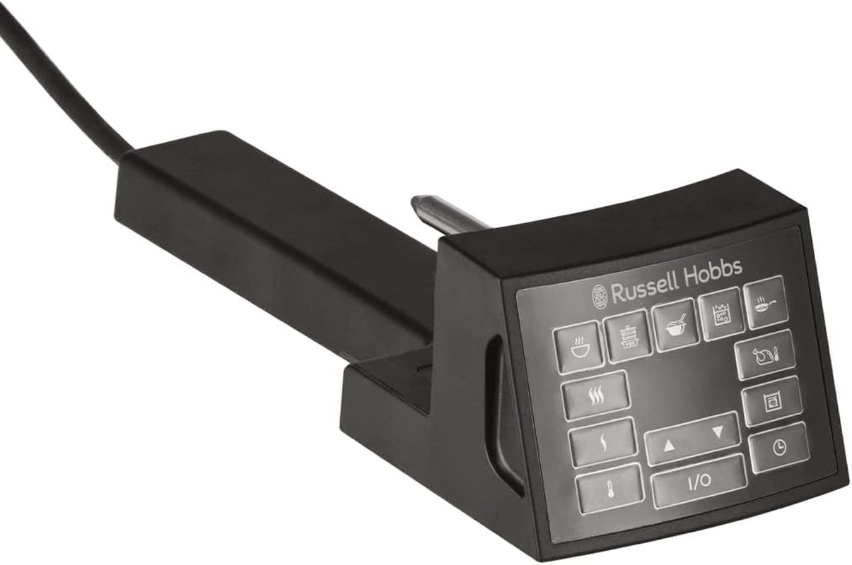 Multicocina Russell Hobbs 6,5L, pantalla digital, 8 funciones de cocción Olla de cocción lenta Naty Shop