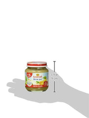 Bio Birne puro, después de 4 meses, 125 g