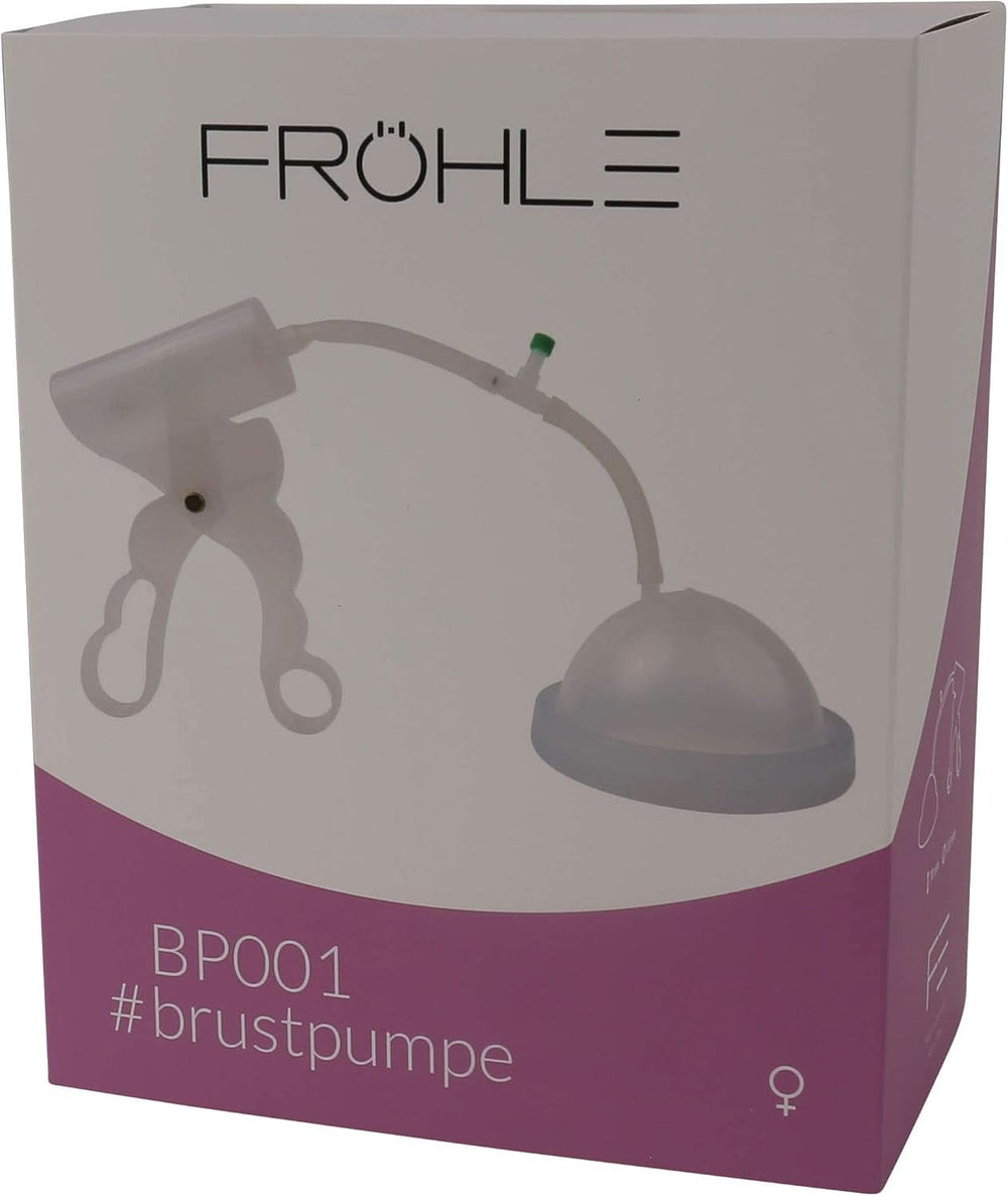 BP001 Brustpumpe, Vakuumpumpe Für Größere Brüste Mit Handpumpe SOLO CUP A Accesorios Alimentación y Lactancia Bebe Naty Shop