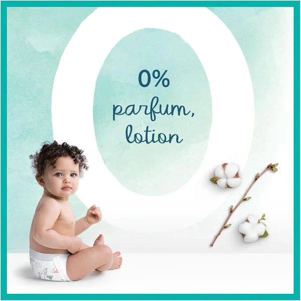 Pañales para Bebé - Pampers Harmonie, talla 5 (11-16 kg), 38 uds