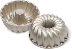 Sweet Magic Backform, Stahl Moldes y bandejas para horno Naty Shop