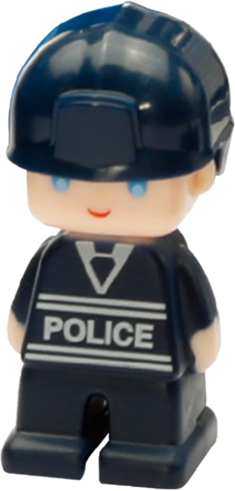 GmbH 278-55 Amazing Police Set 50T, toque