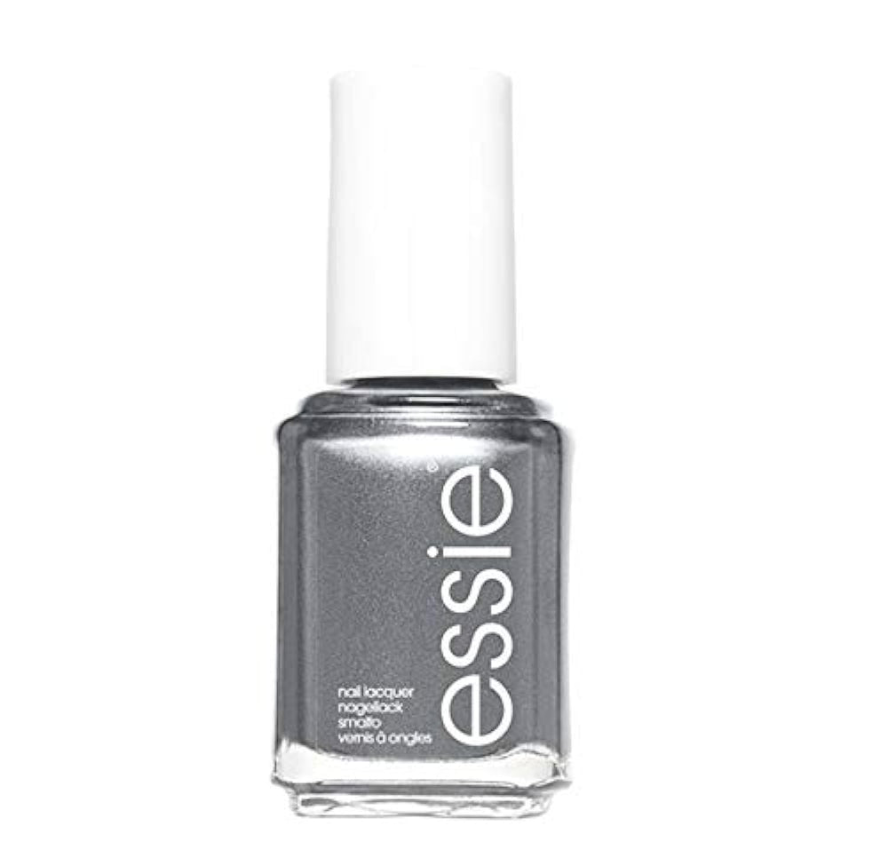 Essie Esmalte de uñas para uñas intensivas, nº 608 pizarras serenas, trigo, 13,5 ml