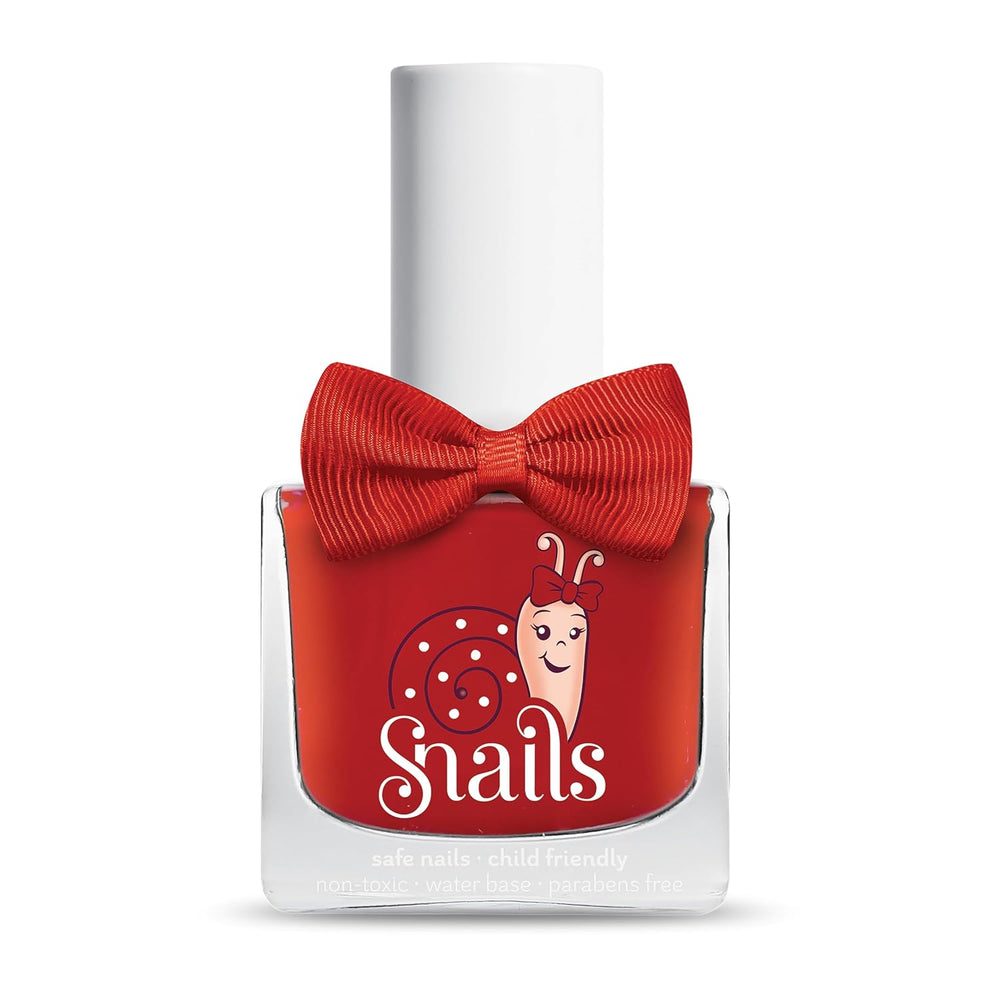 Snails 516066 Esmalte de uñas Kids Disco Girl, a base de agua, lavable, seguro, vegano