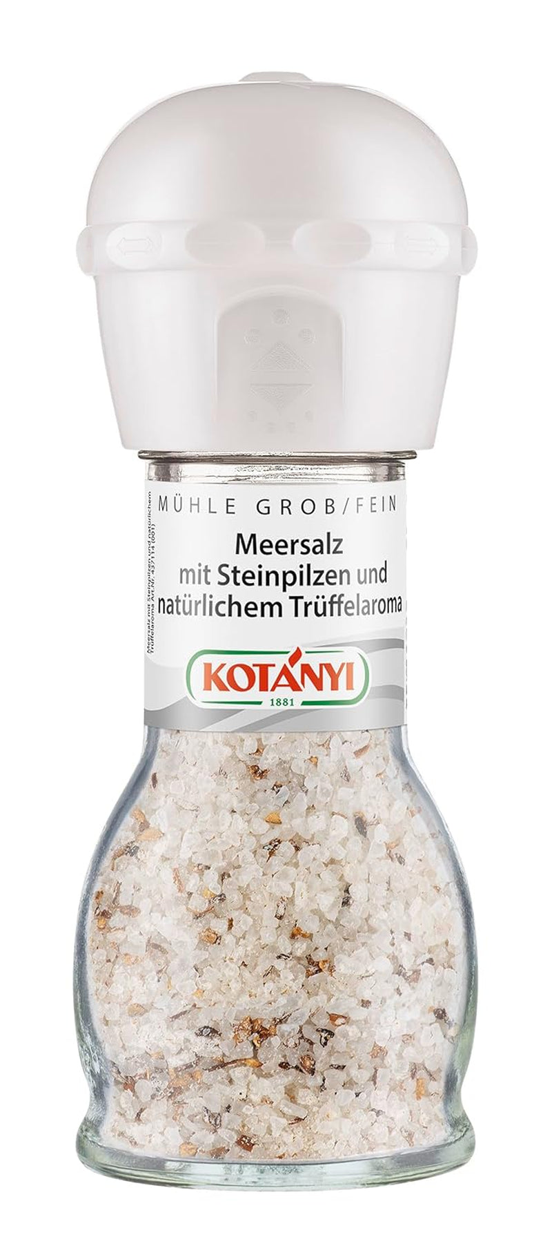 Kotanyi Knoblauch Mühle, Picante (1 x 48g)