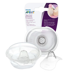 Protector de tetina Philips Avent (modelo SCF153/03) Accesorios Alimentación Bebé y Lactancia Naty Shop Standard (21 Mm)