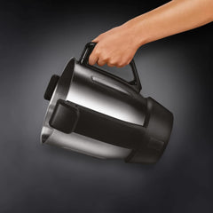 Ufesa Totalchef RK7, robot de cocina multifuncional con función cocción, WLAN, 30 funciones Naty Shop