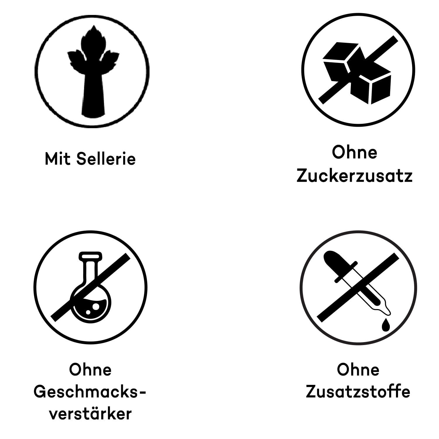 Ankerkraut Eintopf, Linsen, Beans and Gemüse, Gewürz-Mischung, Vielfalt für jeden Gesmack, ohne Gesmackverstärker, lecker schmecker, 90 g en vaso de corcho