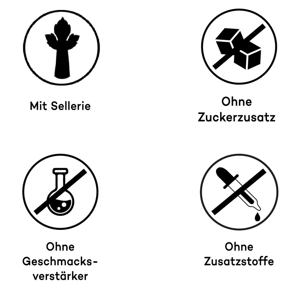 Ankerkraut Eintopf, Linsen, Beans and Gemüse, Gewürz-Mischung, Vielfalt für jeden Gesmack, ohne Gesmackverstärker, lecker schmecker, 90 g en vaso de corcho